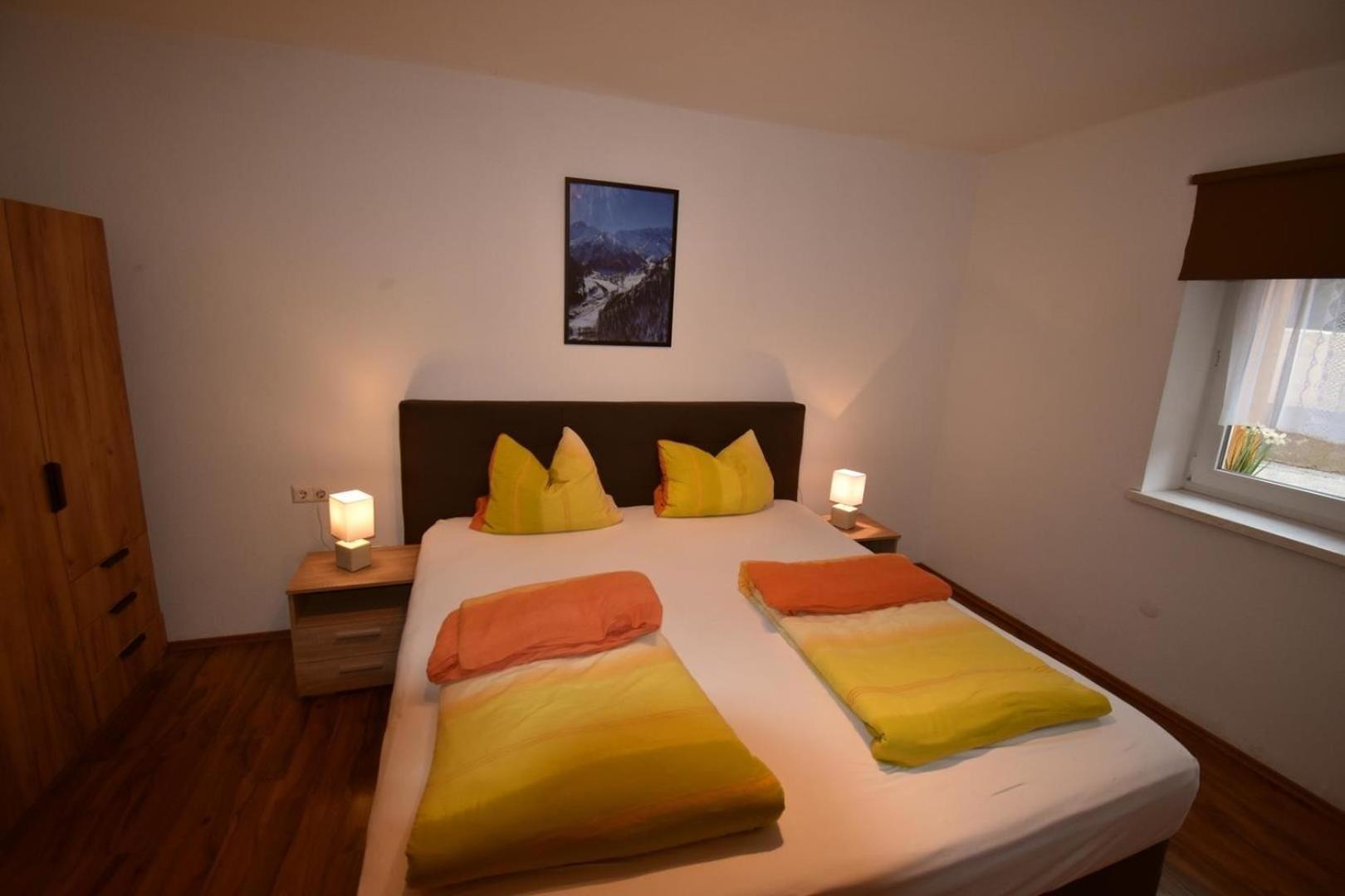 Ferienwohnung Collie Nauders Extérieur photo