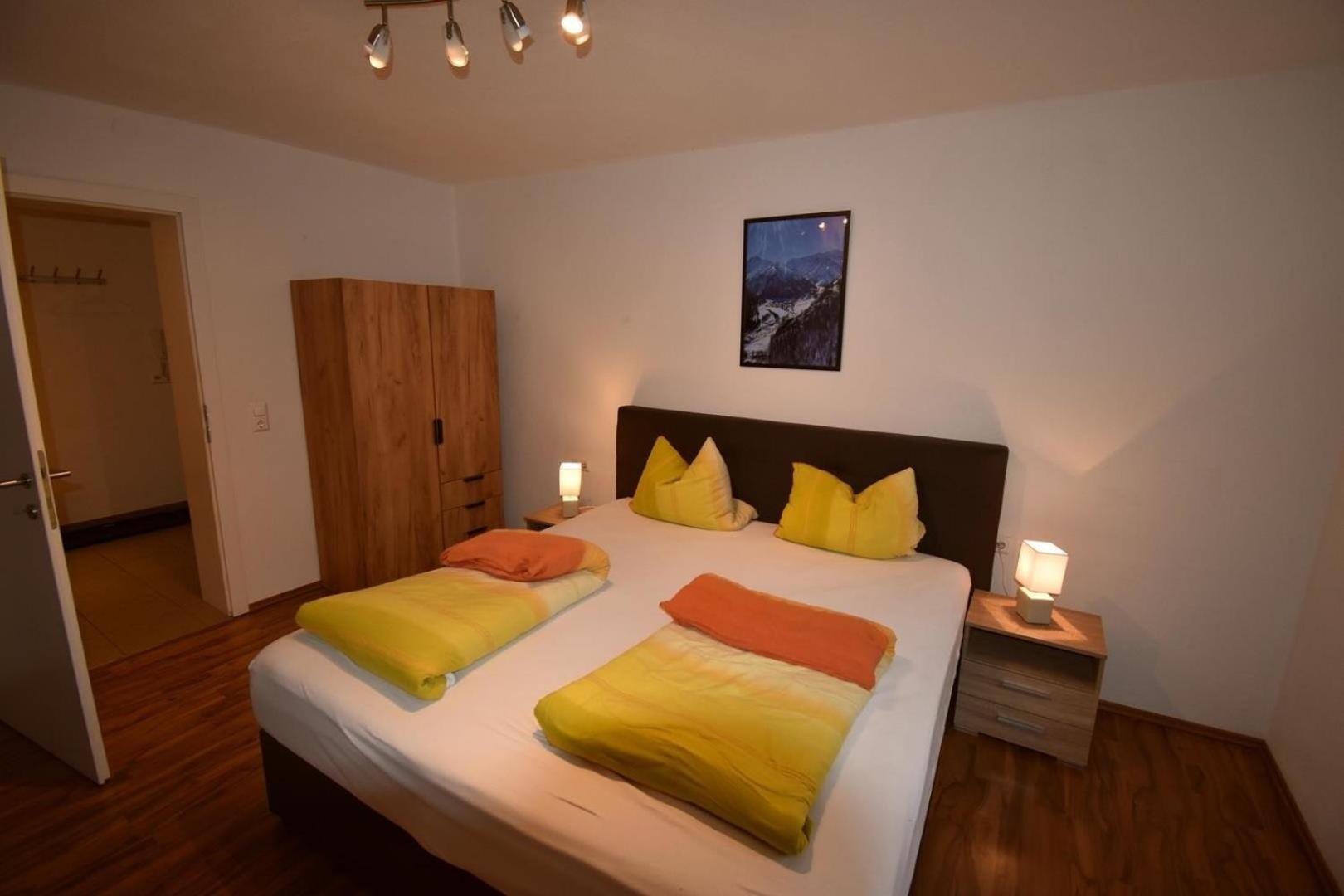 Ferienwohnung Collie Nauders Extérieur photo
