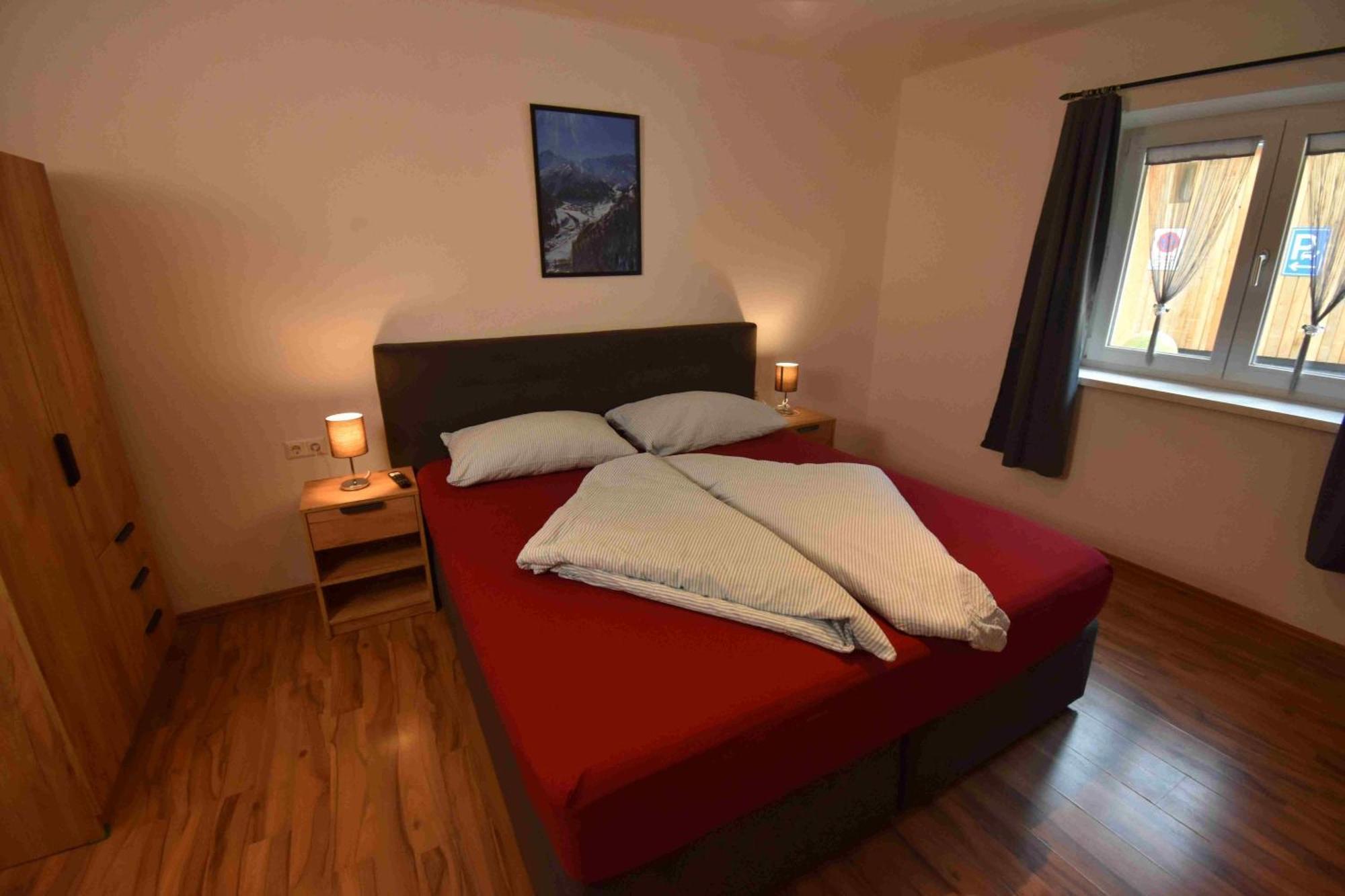 Ferienwohnung Collie Nauders Extérieur photo