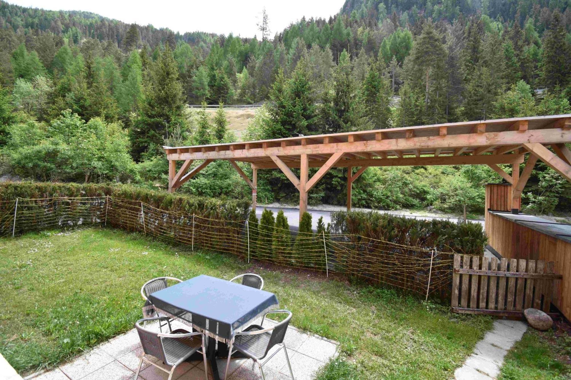 Ferienwohnung Collie Nauders Extérieur photo